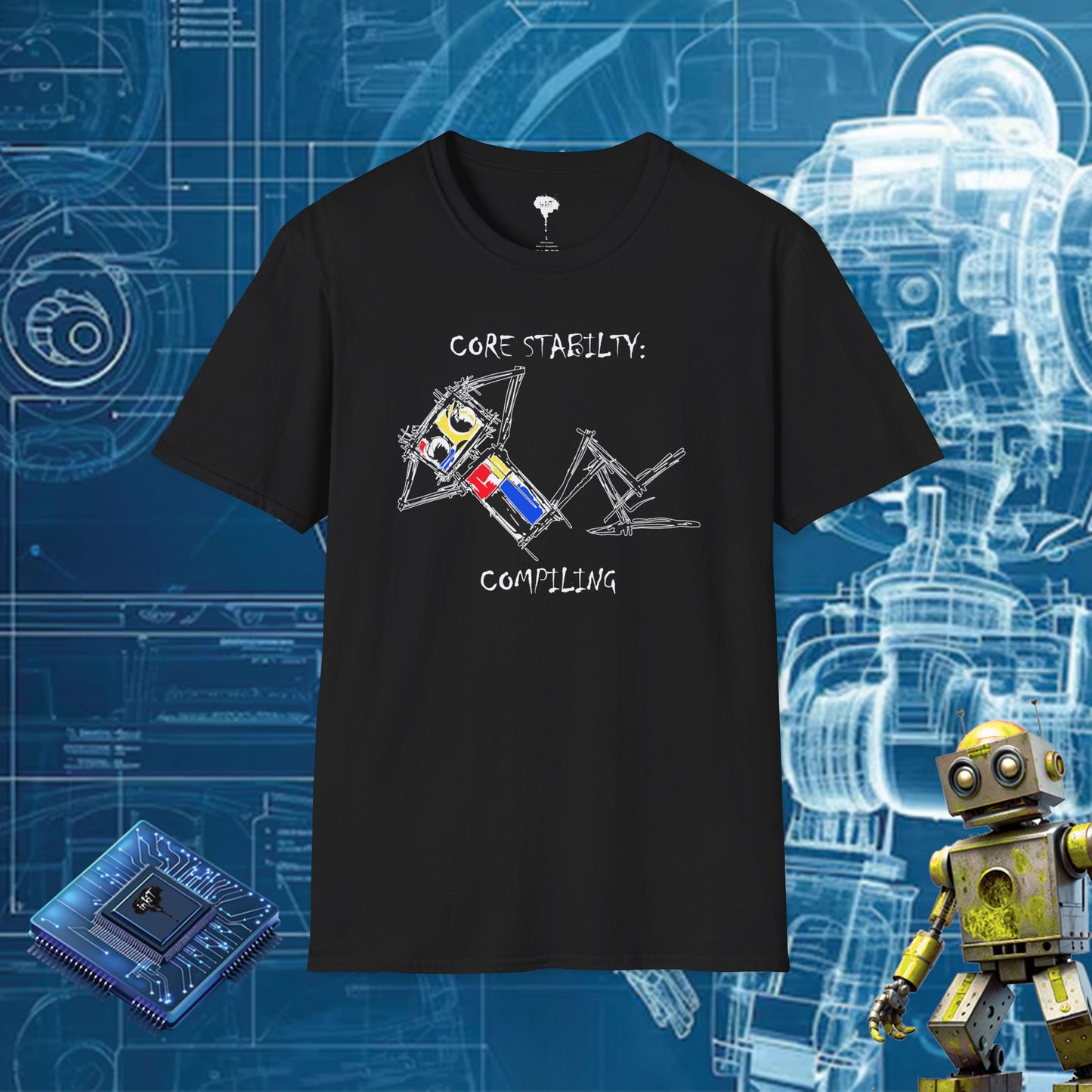 CORE STABILTY TSHIRT