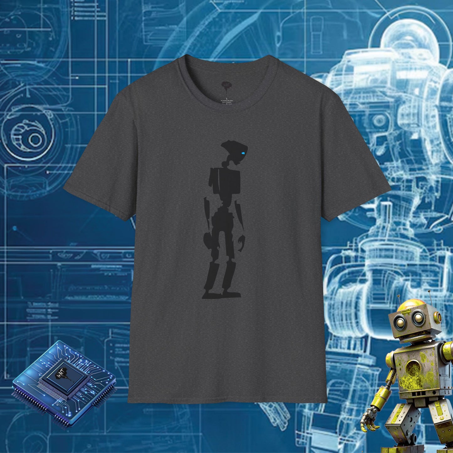 ROBOT TSHIRT