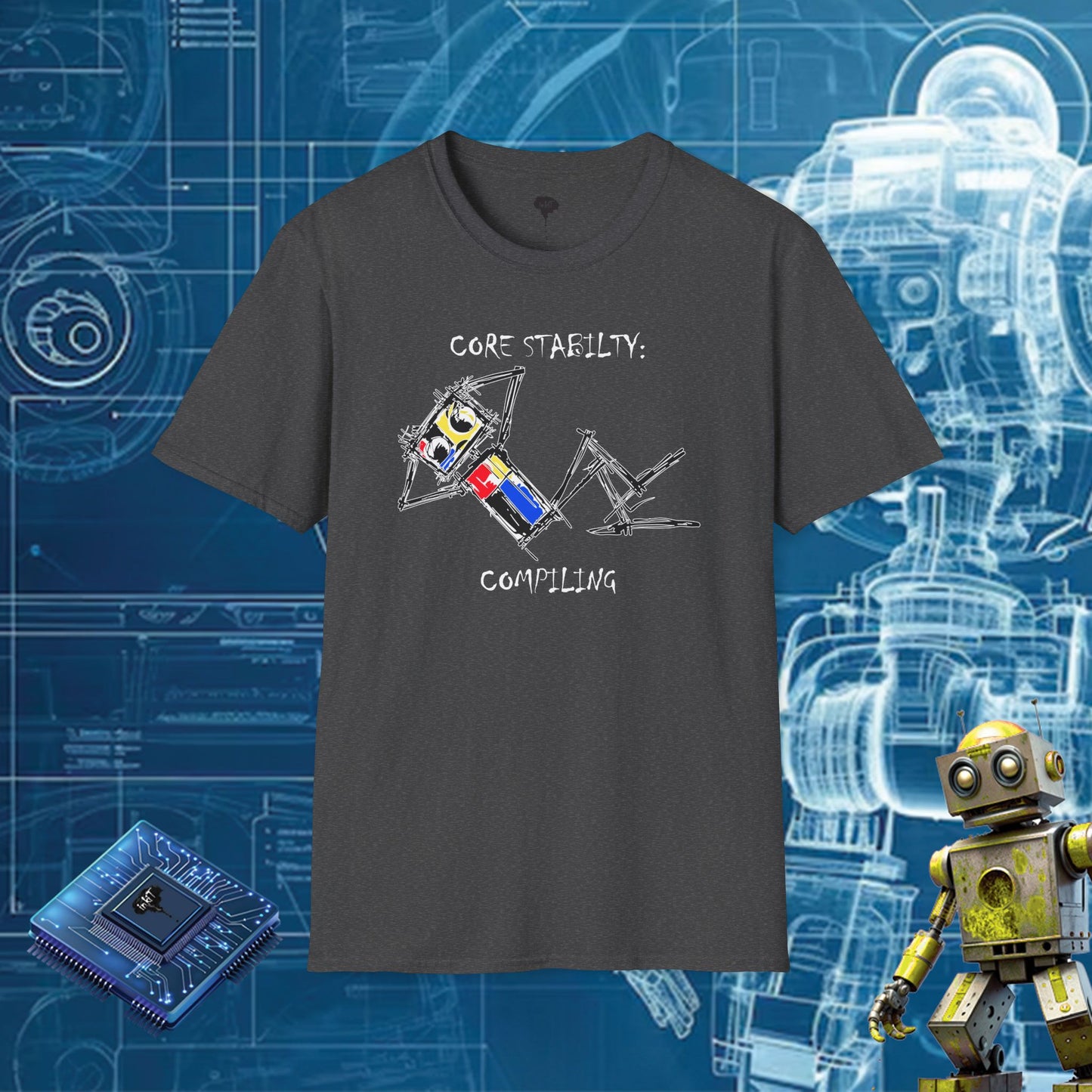 CORE STABILTY TSHIRT