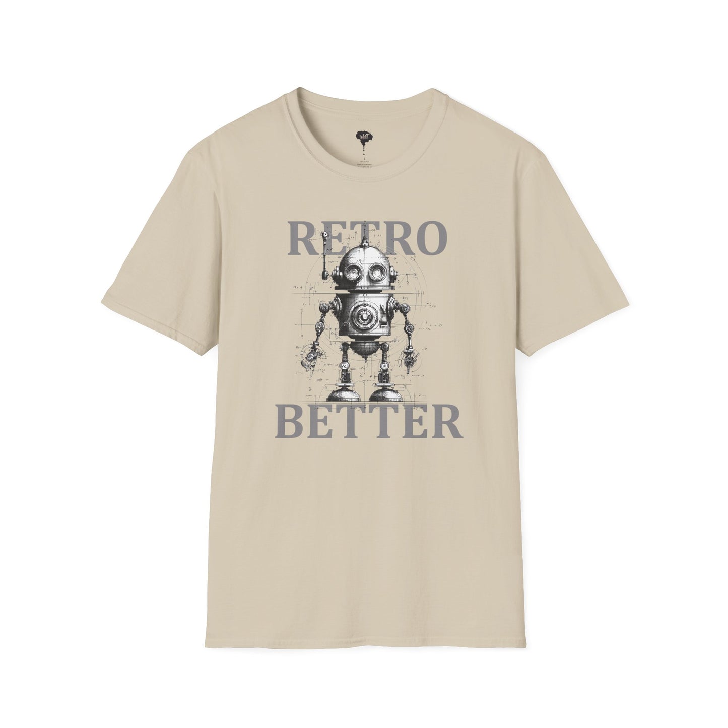 RETRO BETTER TSHIRT
