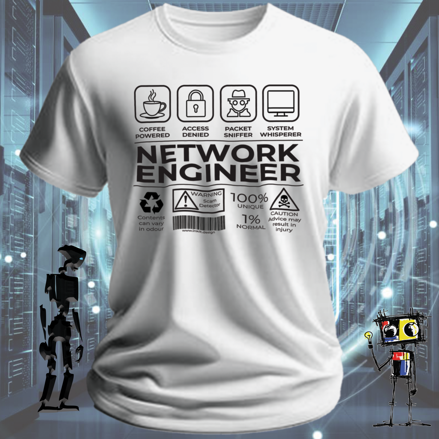 Network Engineers