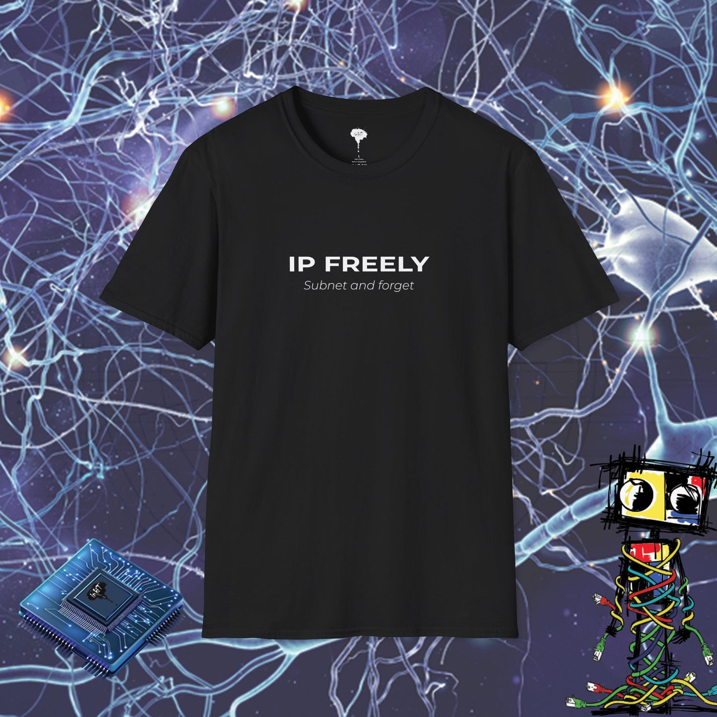 IP FREELY TSHIRT