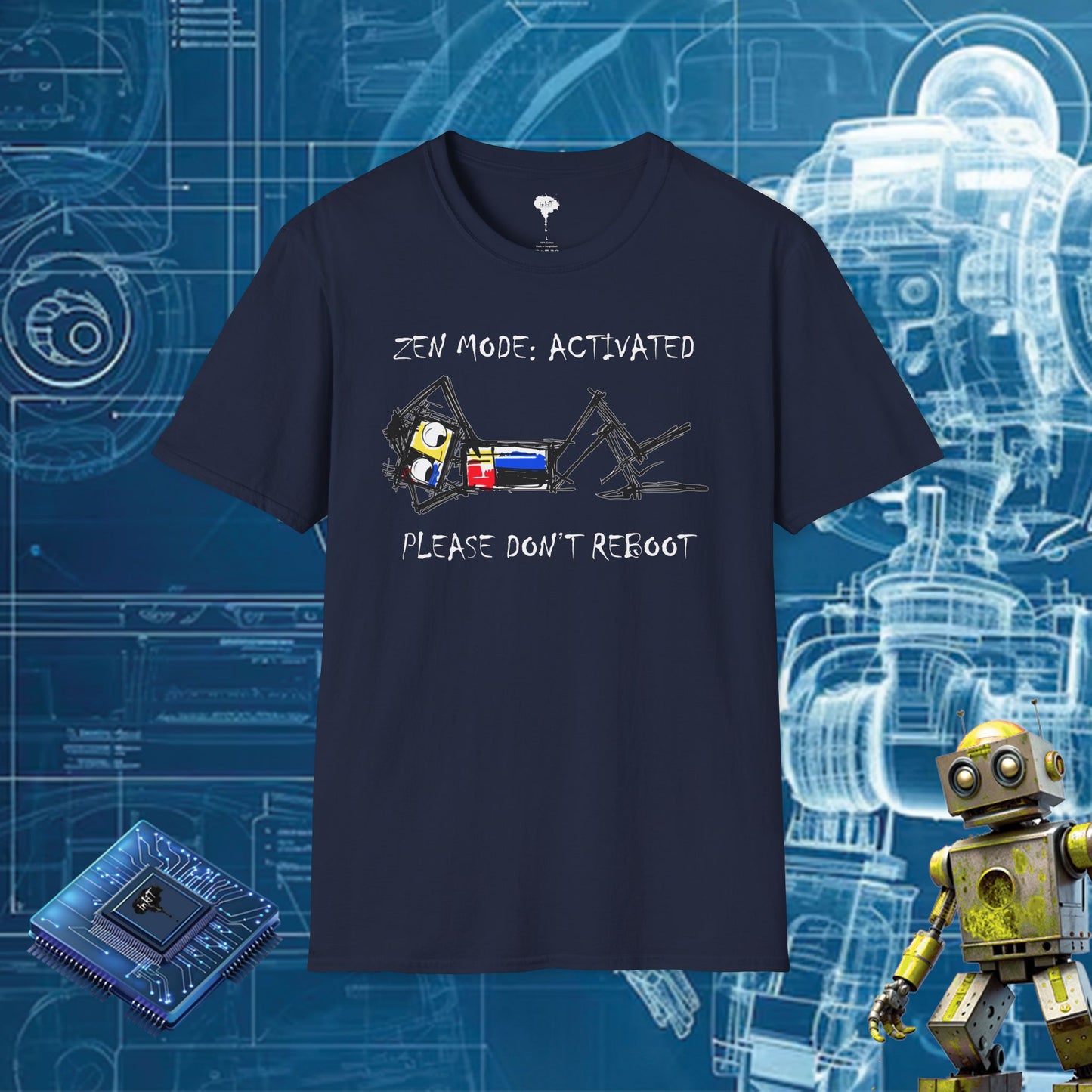 ZEN MODE TSHIRT