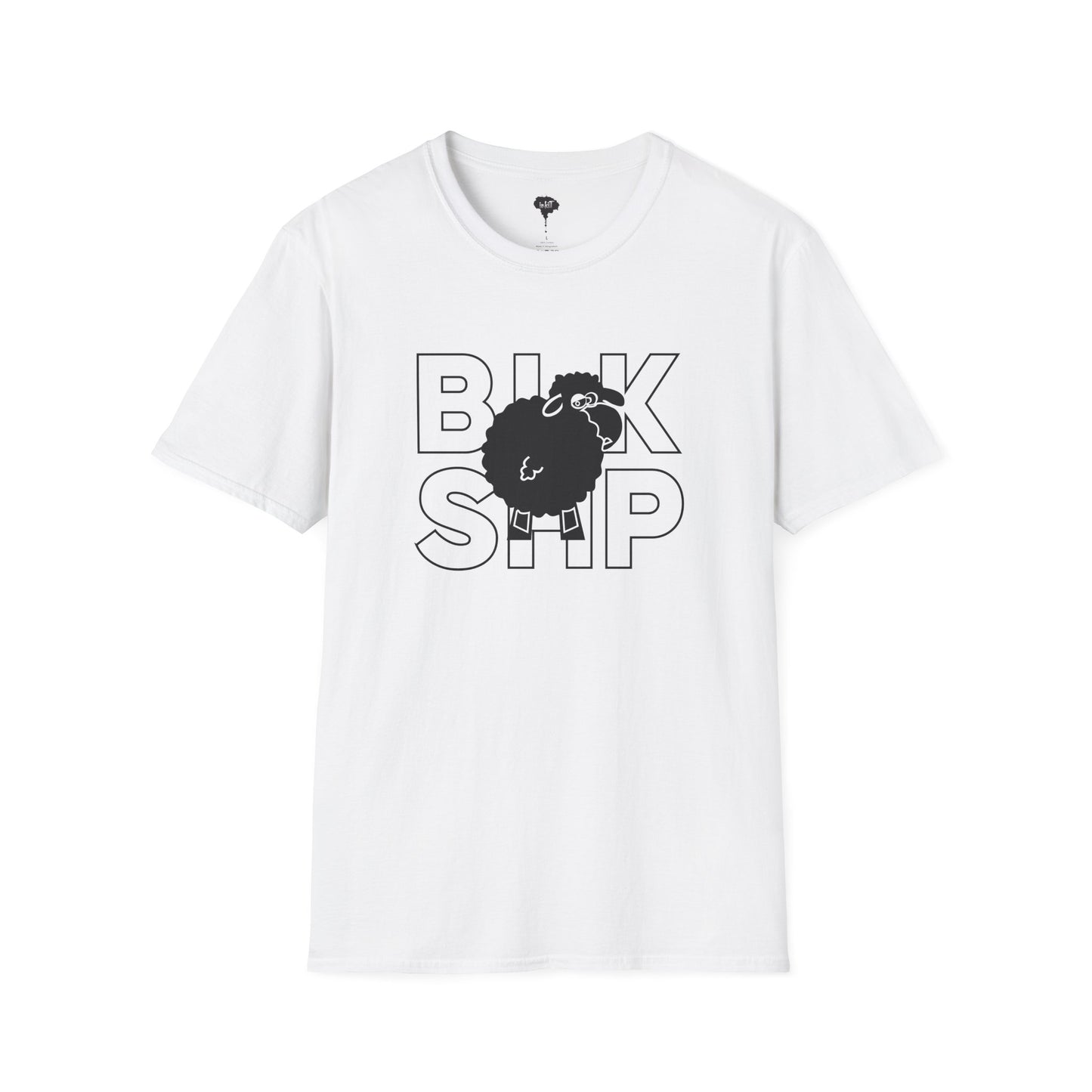BLK SHP TSHIRT