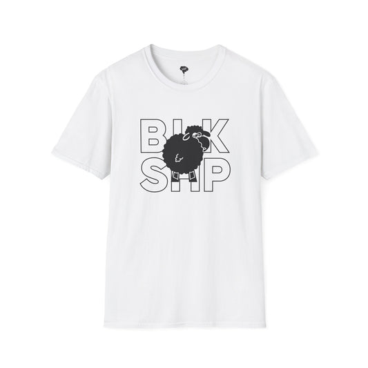 BLK SHP TSHIRT