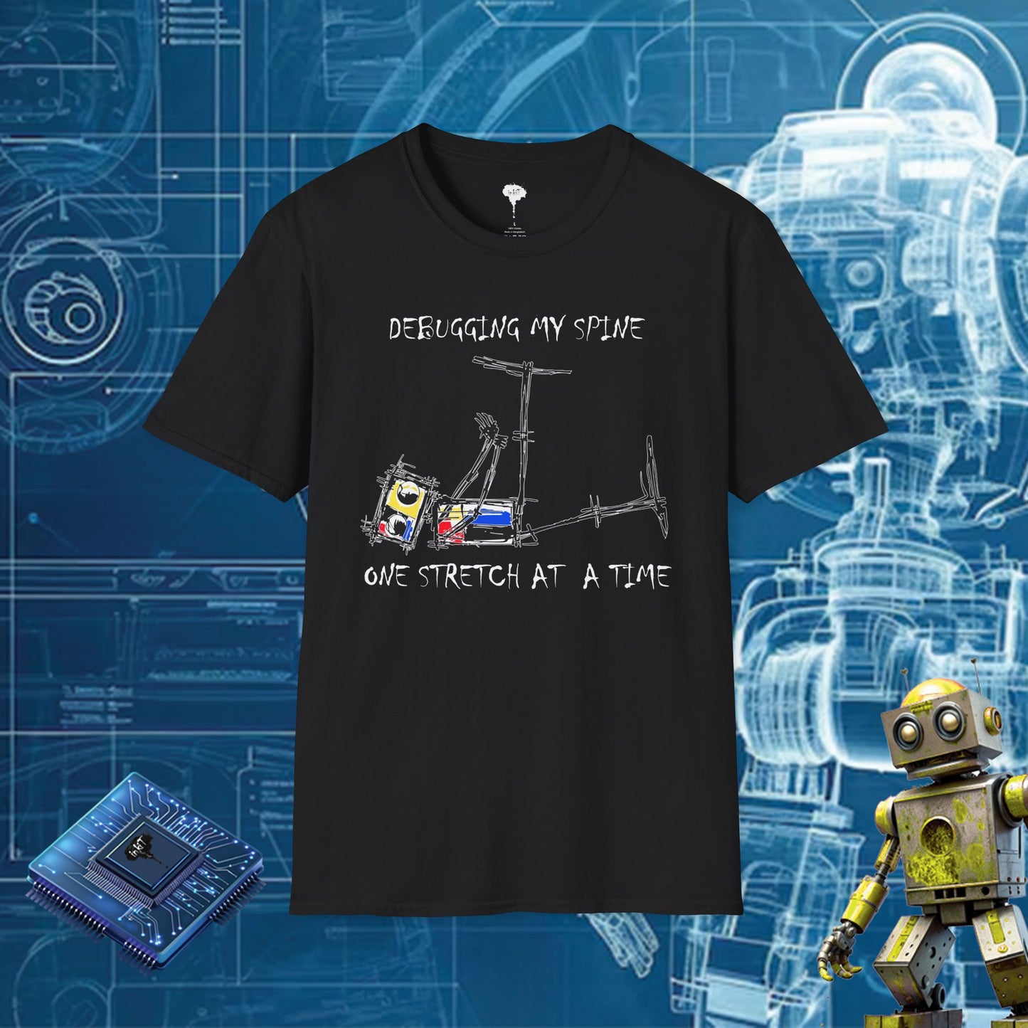 DEBUGGING TSHIRT