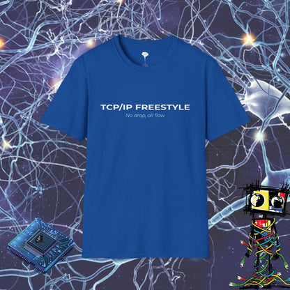 TCP/IP FREESTYLE TSHIRT