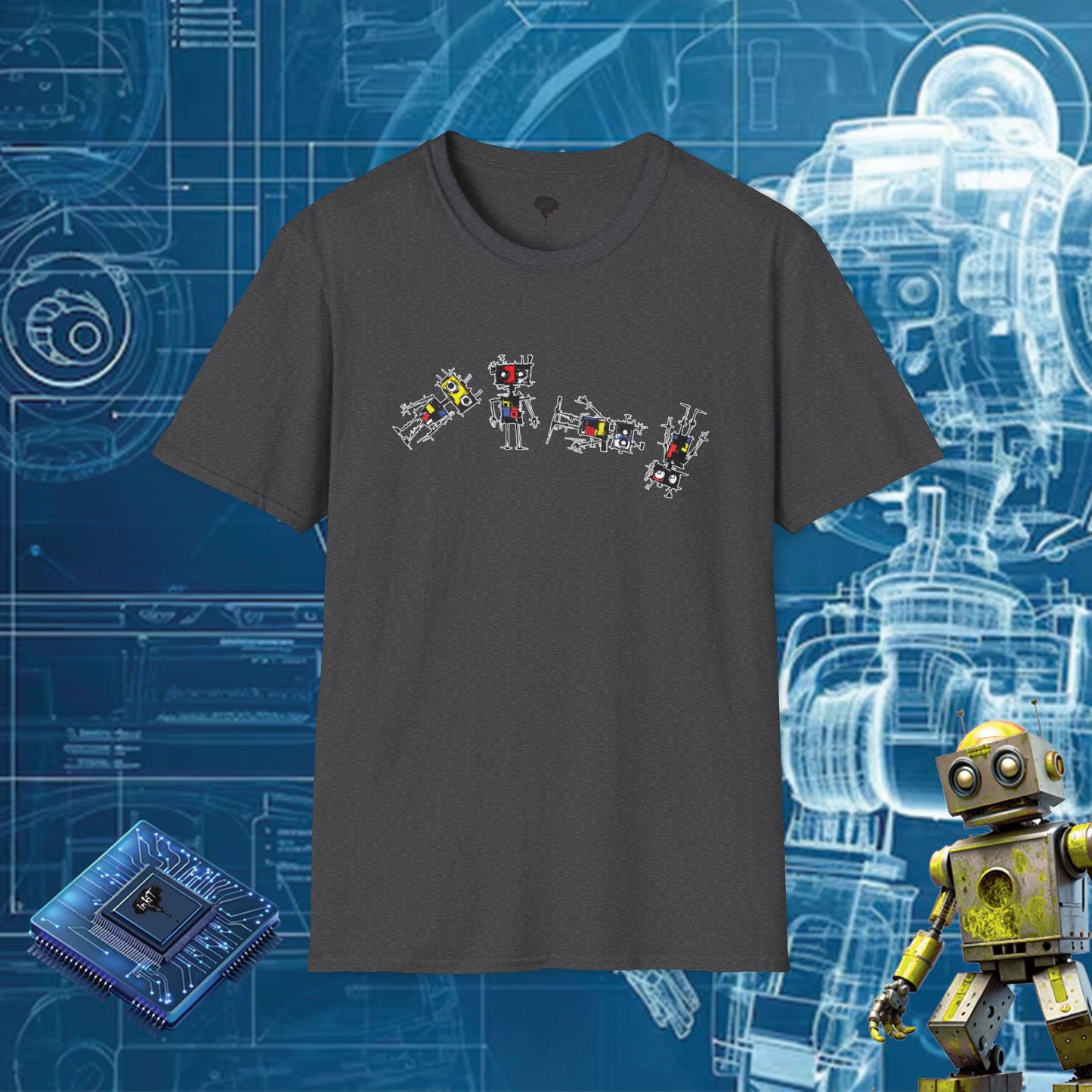 ROBOTO TSHIRT