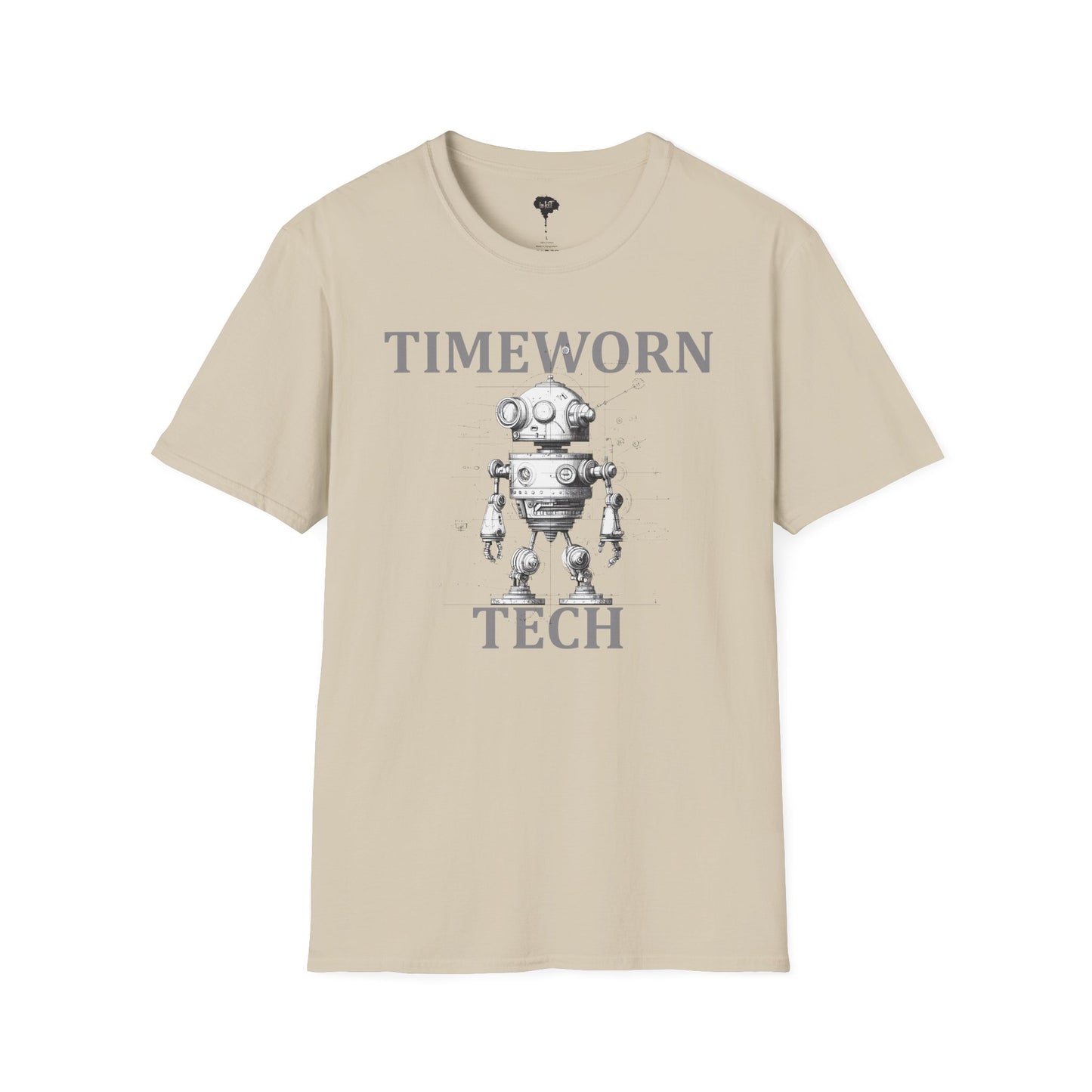 TIMEWORN TECH TSHIRT