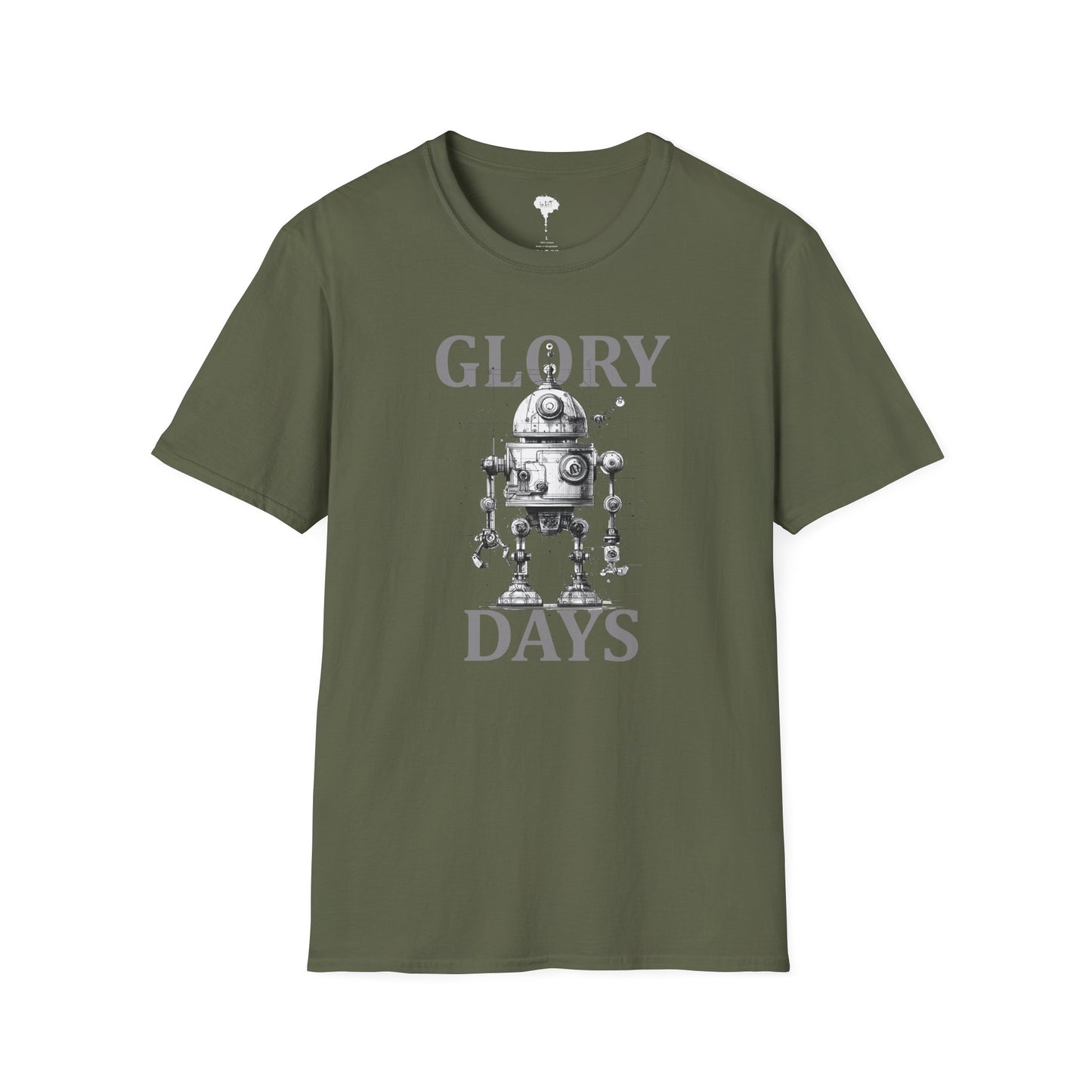 GLORY DAYS TSHIRT