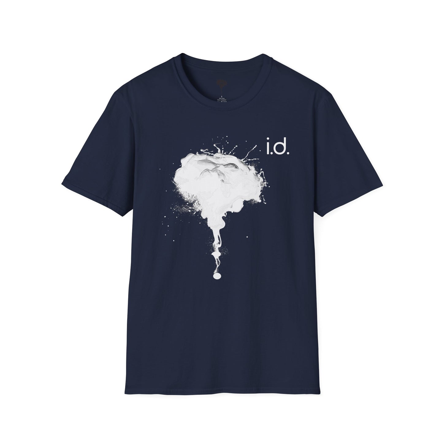 I.D. LOGO TSHIRT