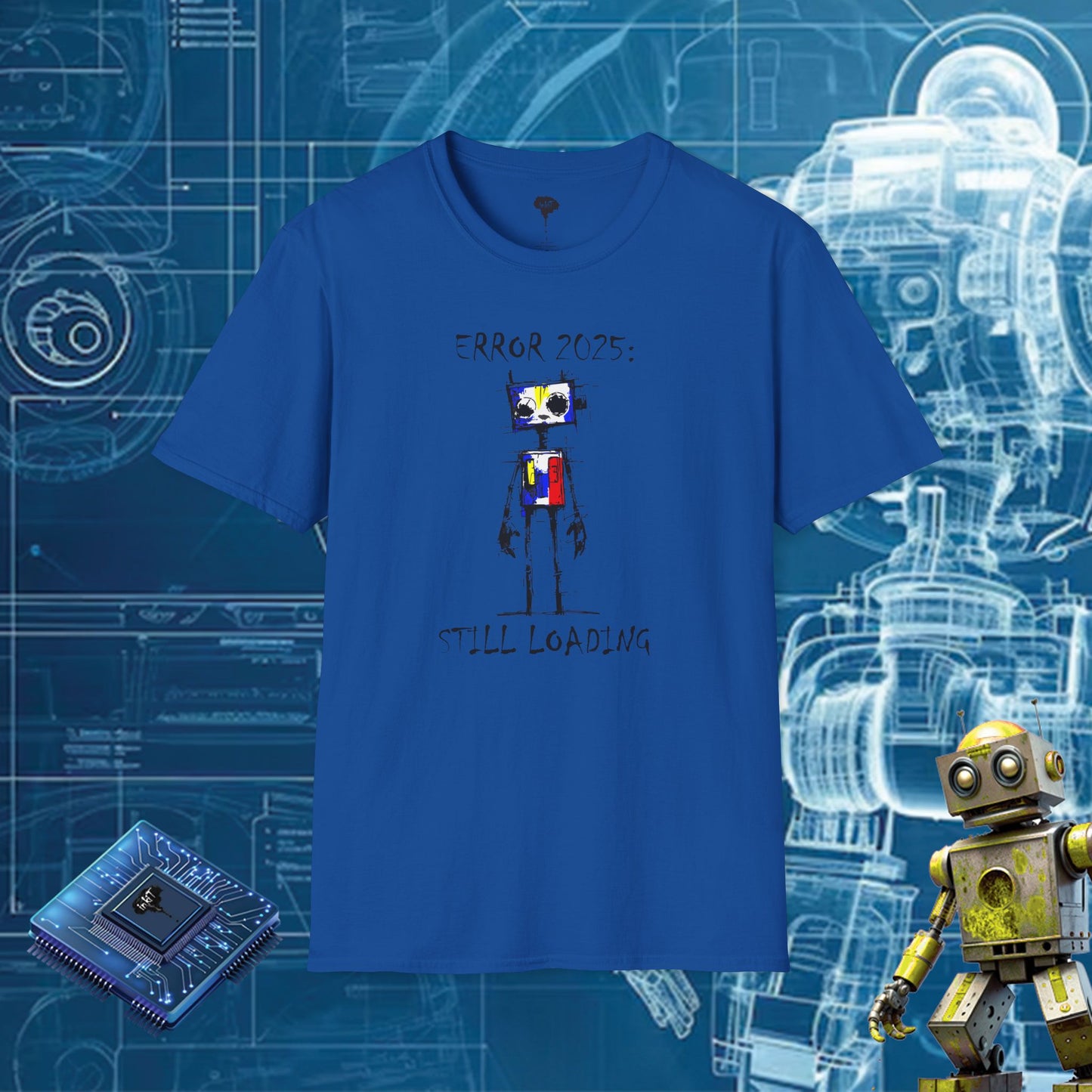 ERROR 2025 TSHIRT