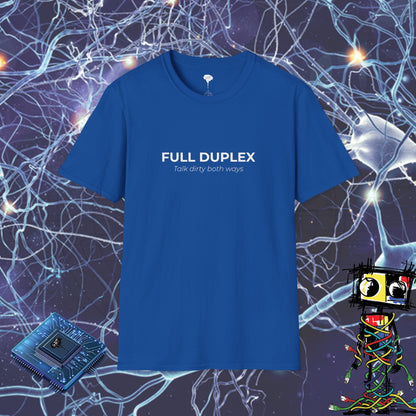 FULL DUPLEX TSHIRT
