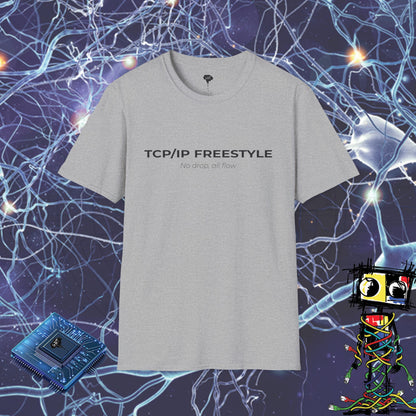 TCP/IP FREESTYLE TSHIRT