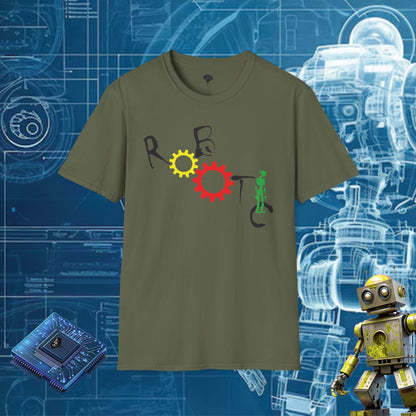 ROBOTIC TSHIRT