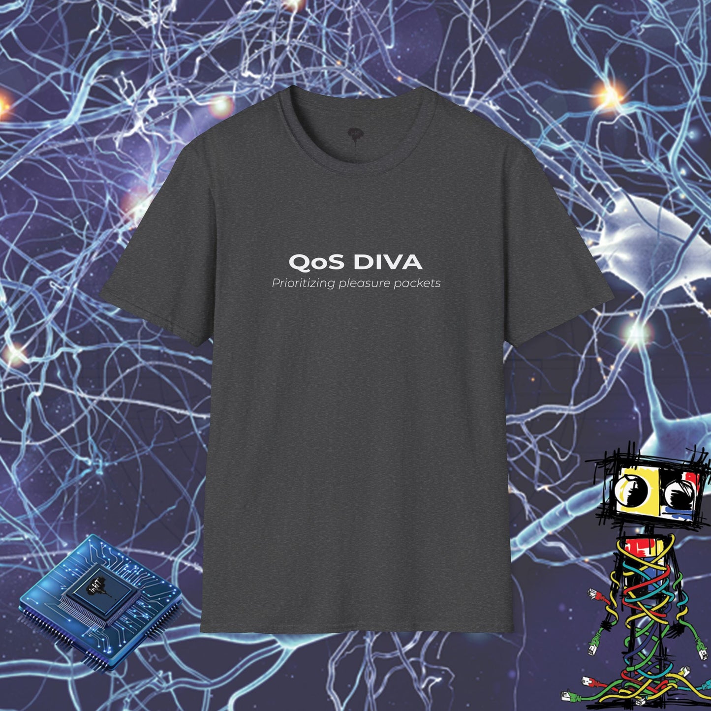 QOS DIVA TSHIRT