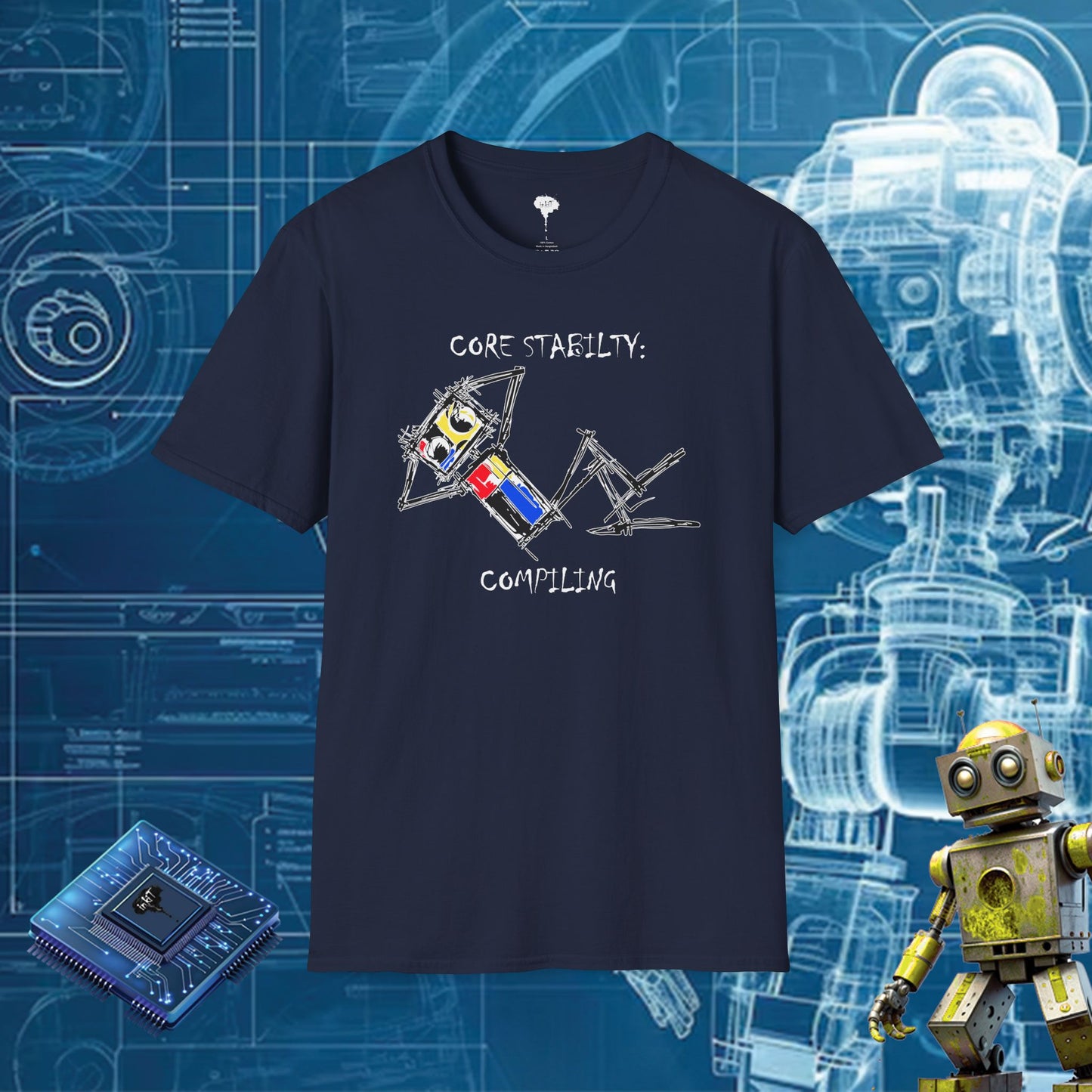 CORE STABILTY TSHIRT