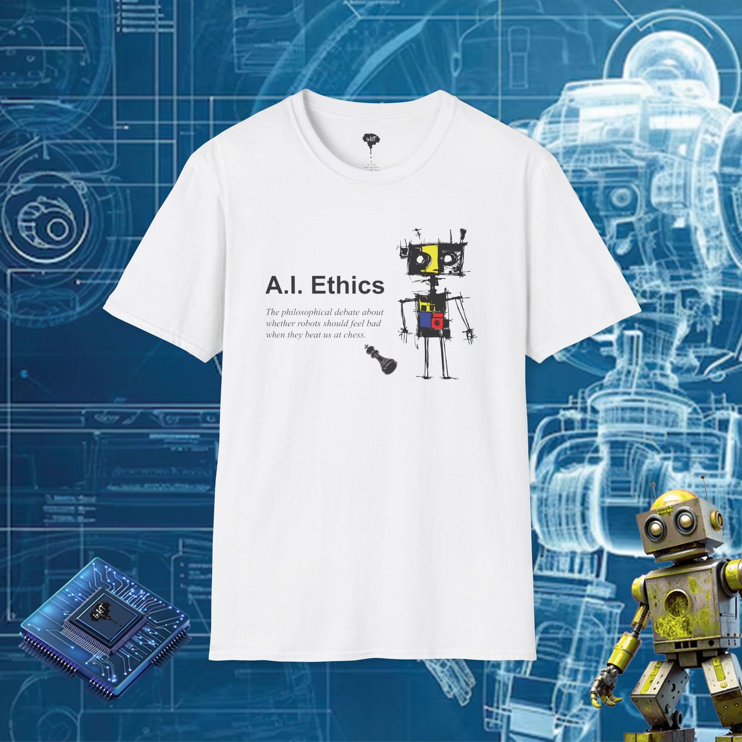 A.I. ETHICS TSHIRT