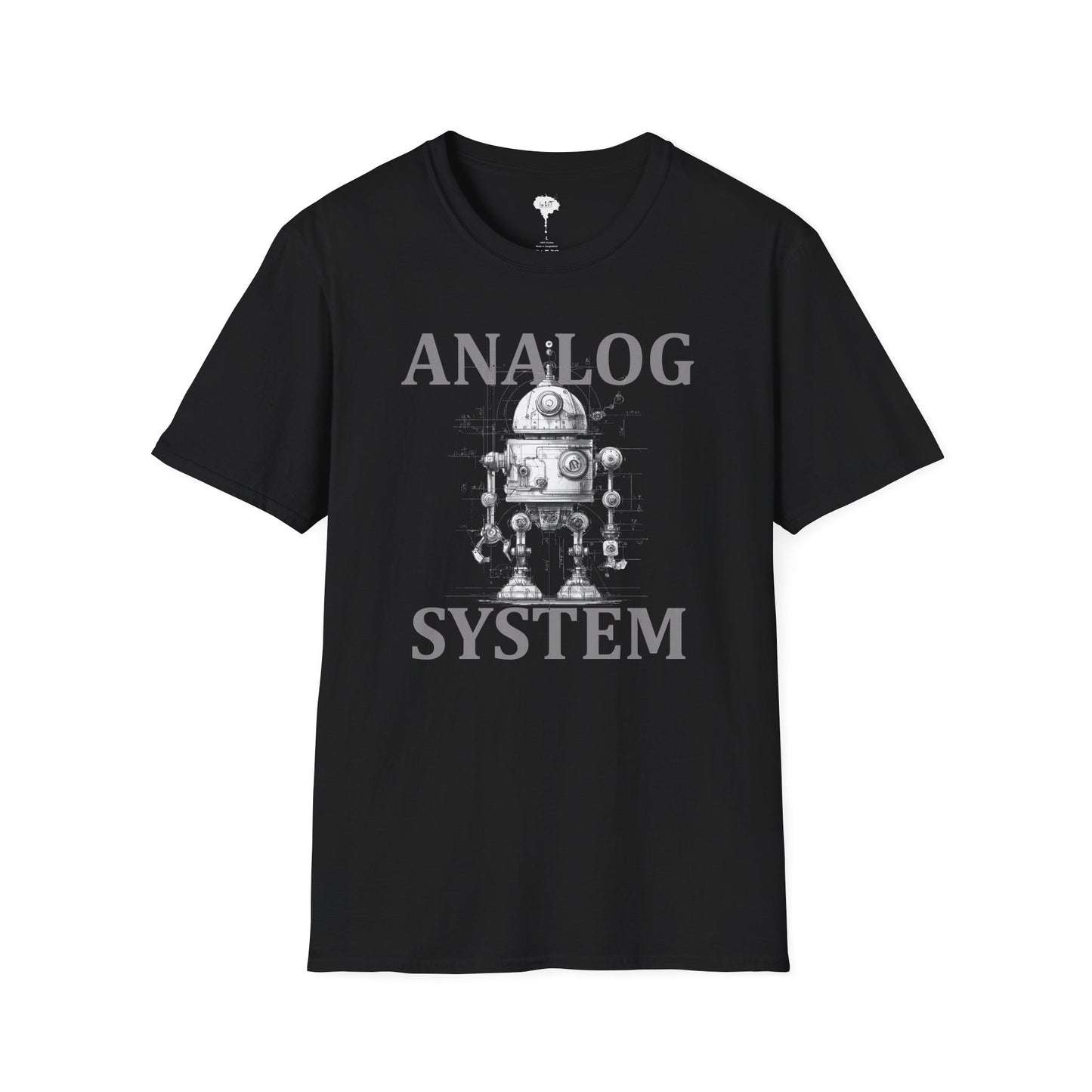 ANALOG SYSTEM TSHIRT