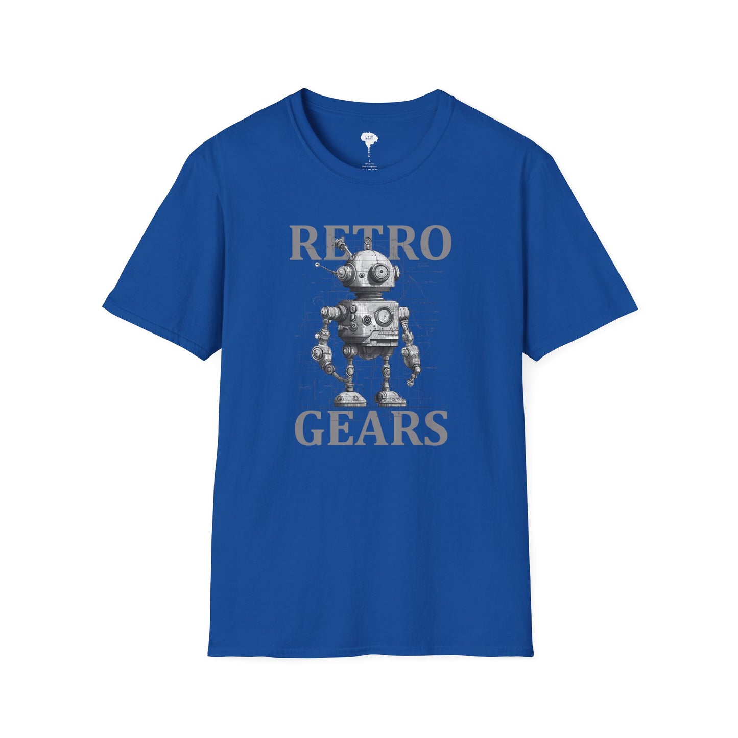 RETRO GEARS TSHIRT
