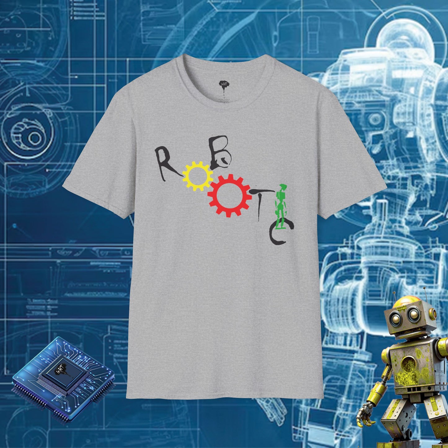 ROBOTIC TSHIRT