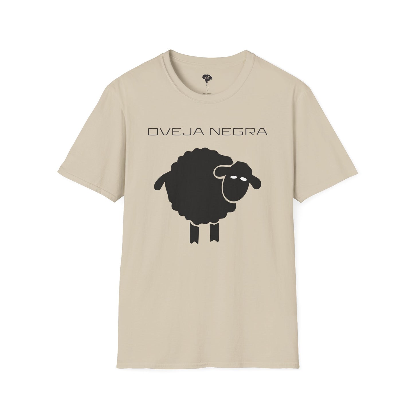 OVEJA NEGRA 1 TSHIRT