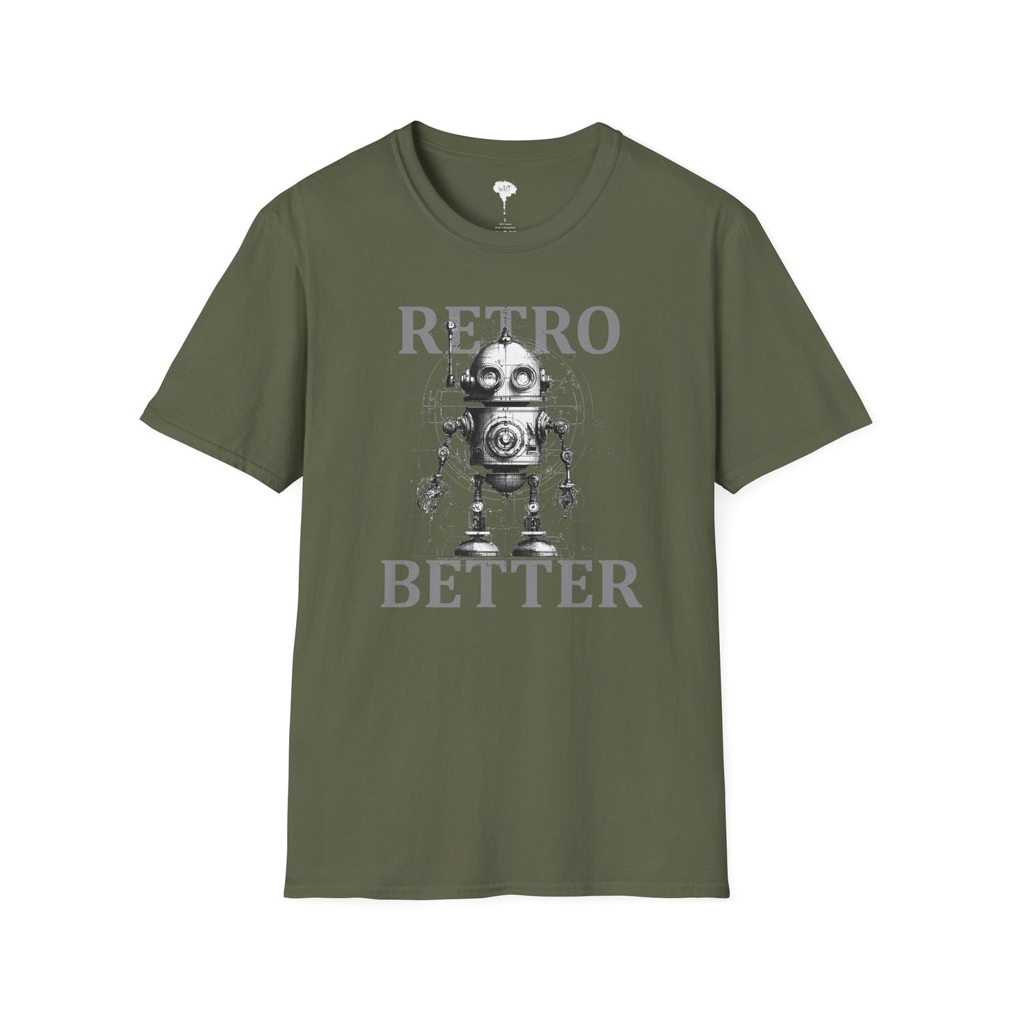 RETRO BETTER TSHIRT