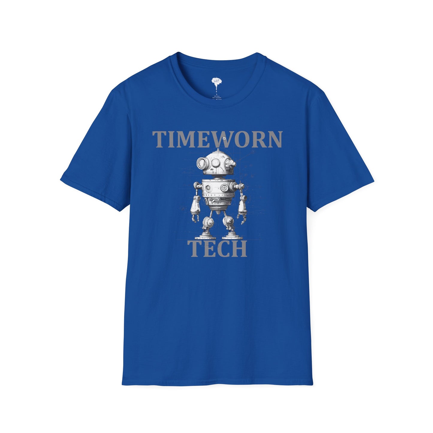 TIMEWORN TECH TSHIRT