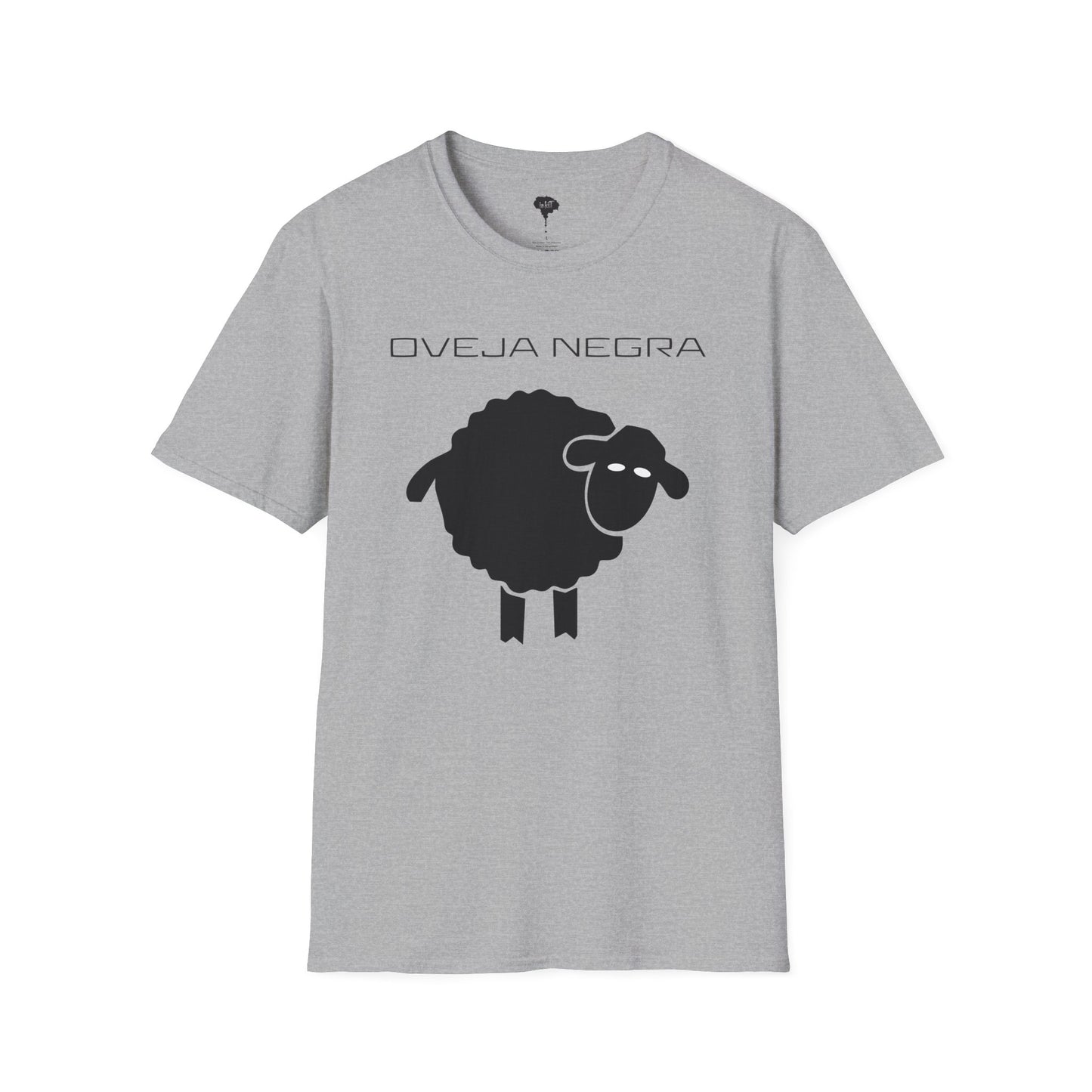 OVEJA NEGRA 1 TSHIRT