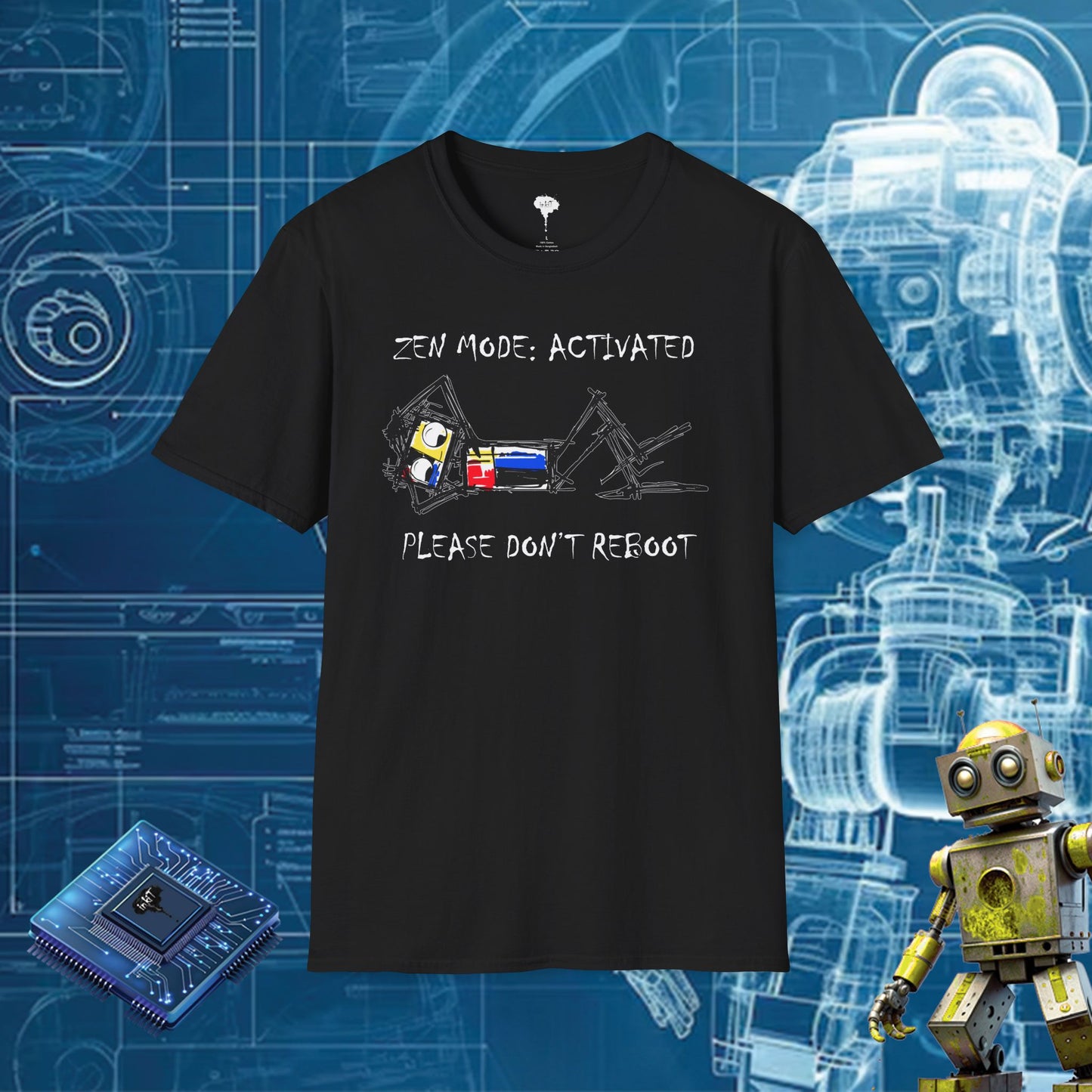 ZEN MODE TSHIRT