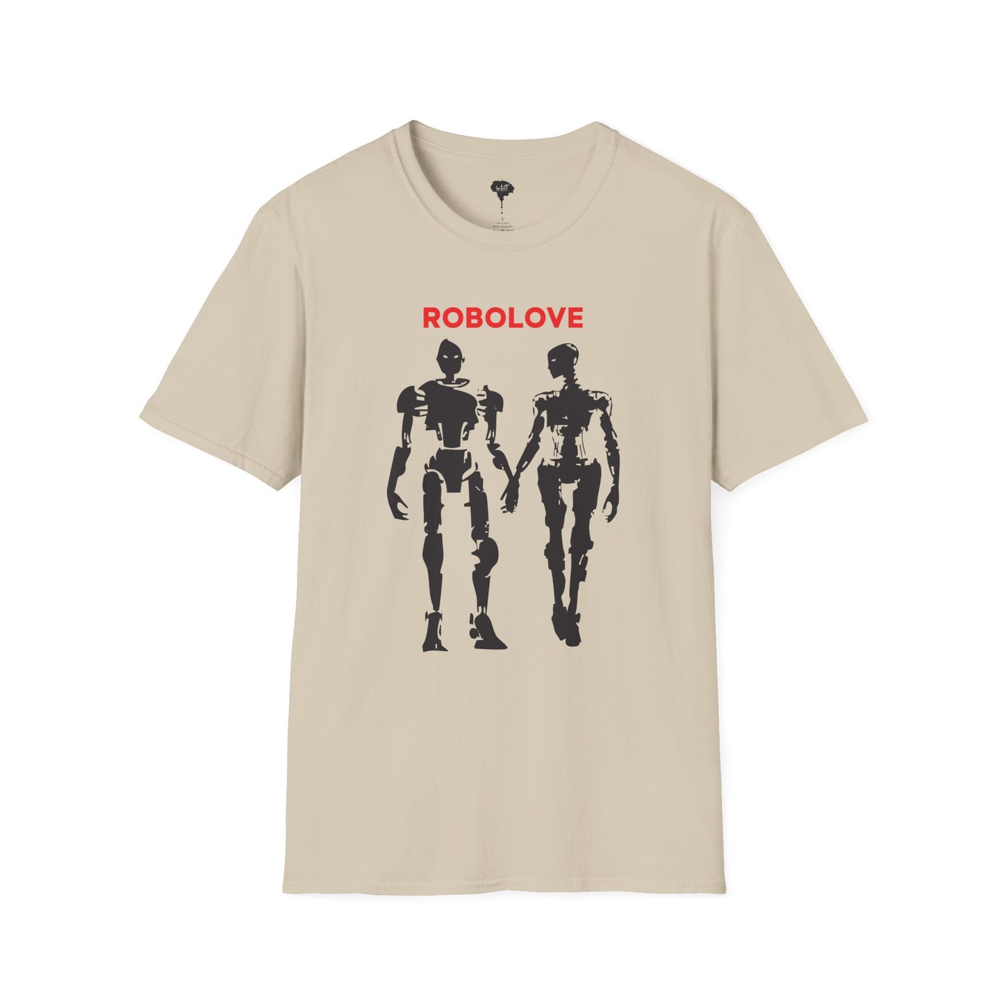 ROBOLOVE TSHIRT
