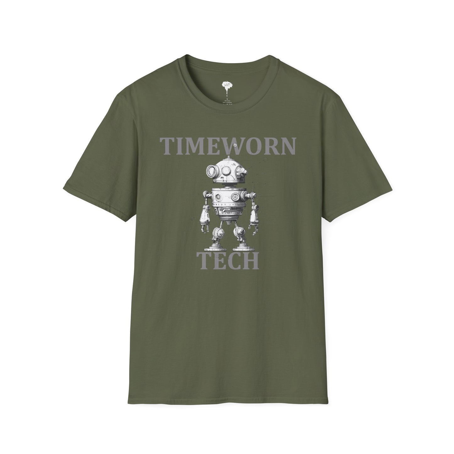 TIMEWORN TECH TSHIRT