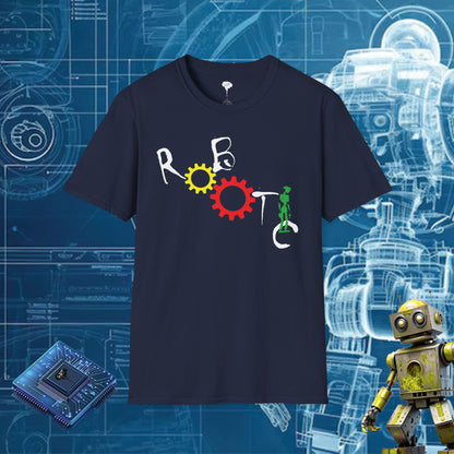 ROBOTIC TSHIRT