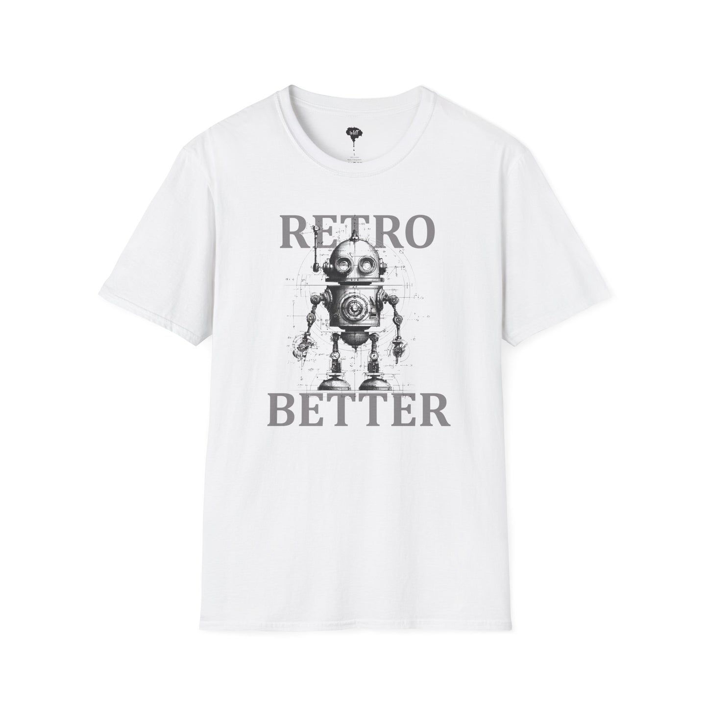 RETRO BETTER TSHIRT