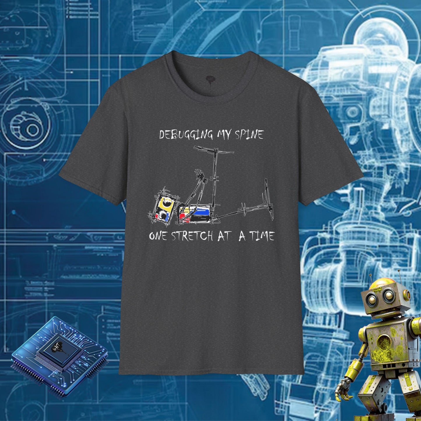 DEBUGGING TSHIRT