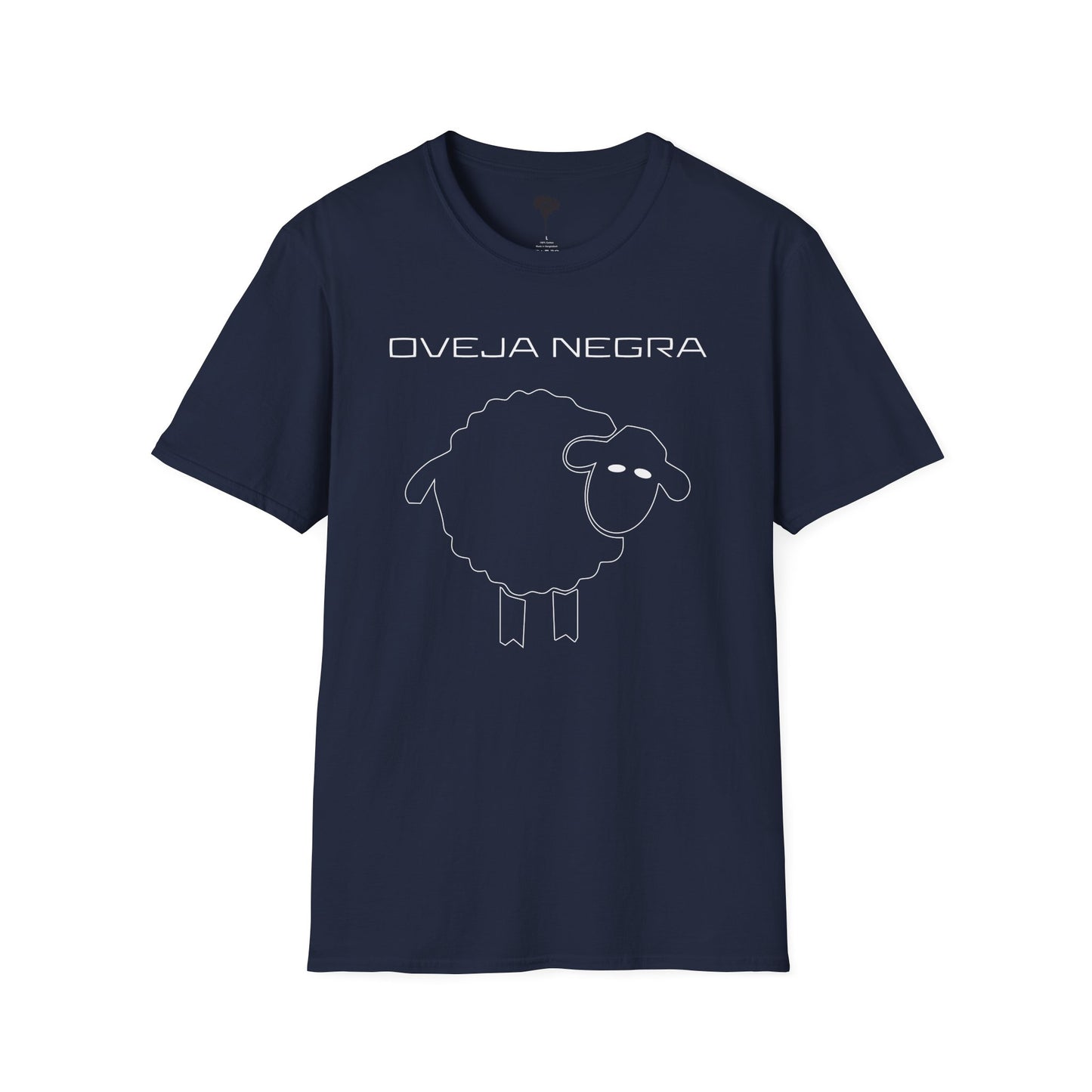 OVEJA NEGRA 1 TSHIRT