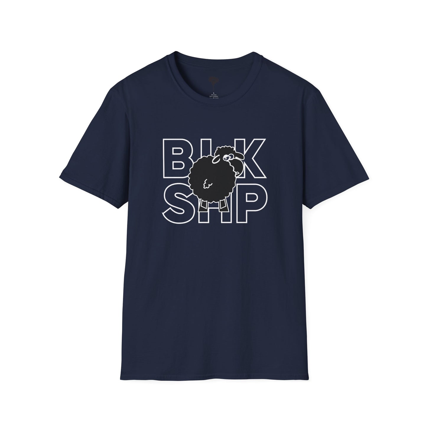 BLK SHP TSHIRT