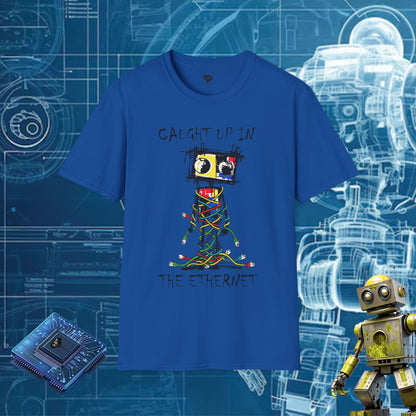 CAUGHT UP TSHIRT