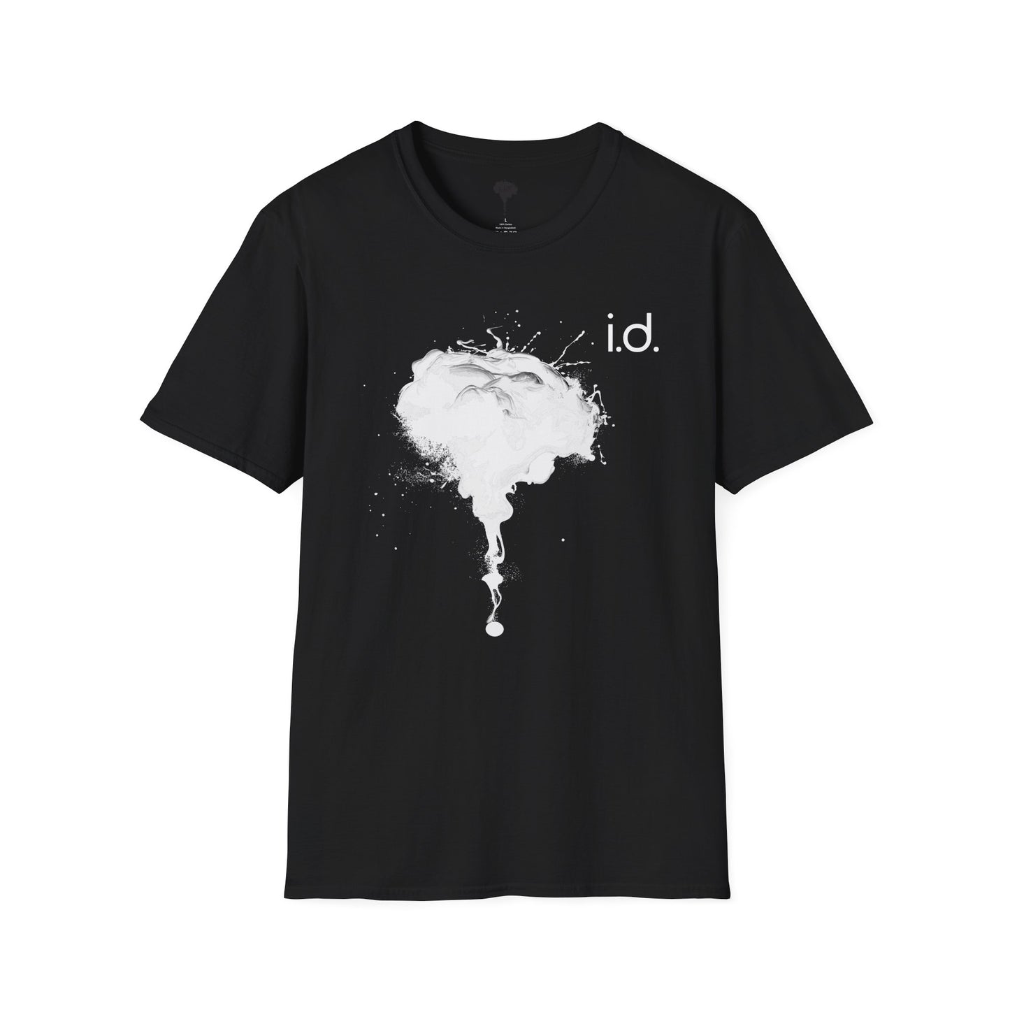 I.D. LOGO TSHIRT