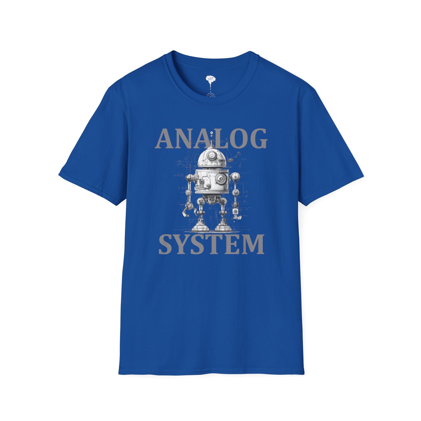 ANALOG SYSTEM TSHIRT