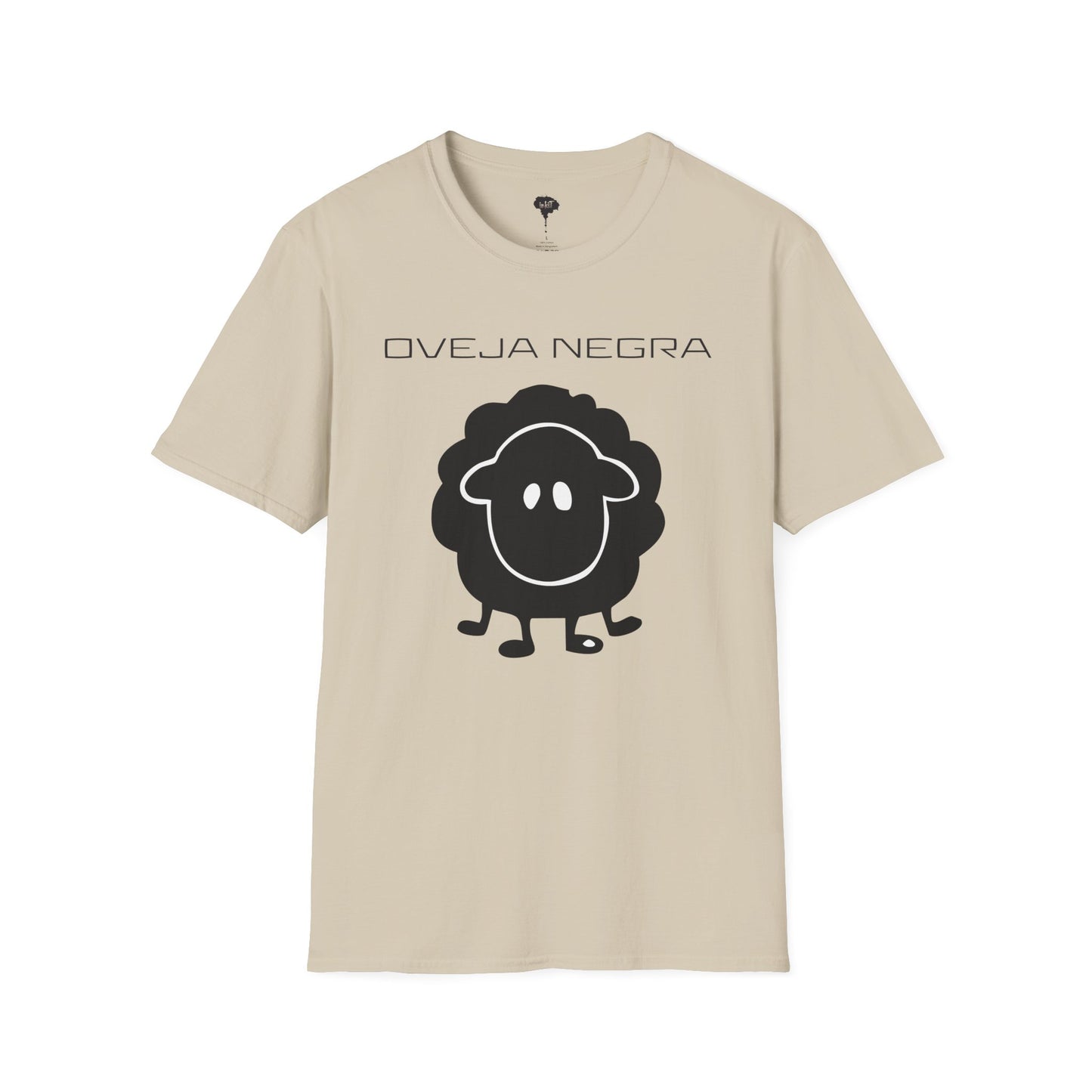 OVEJA NEGRA 2 TSHIRT