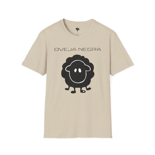 OVEJA NEGRA 2 TSHIRT