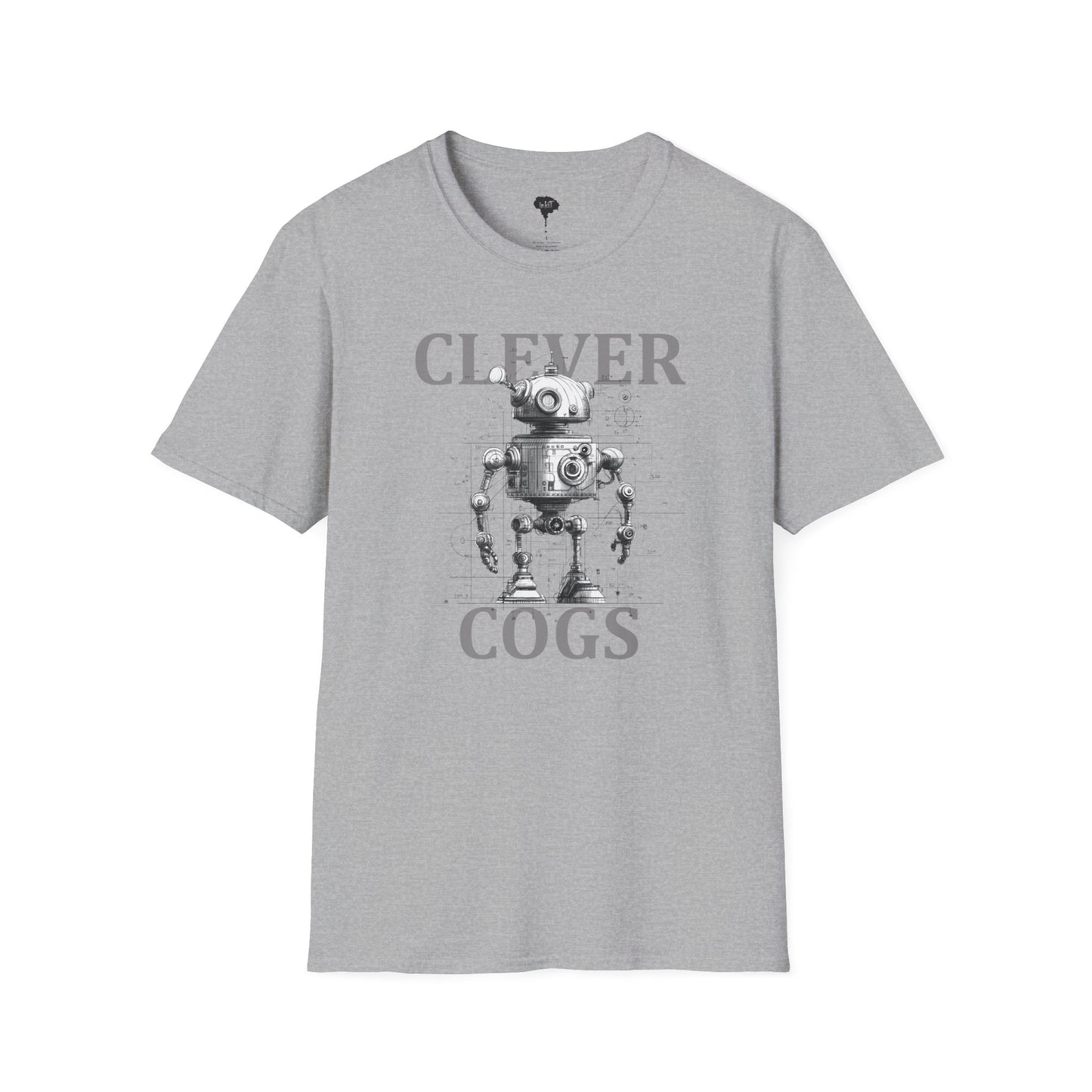 CLEVER COGS TSHIRT