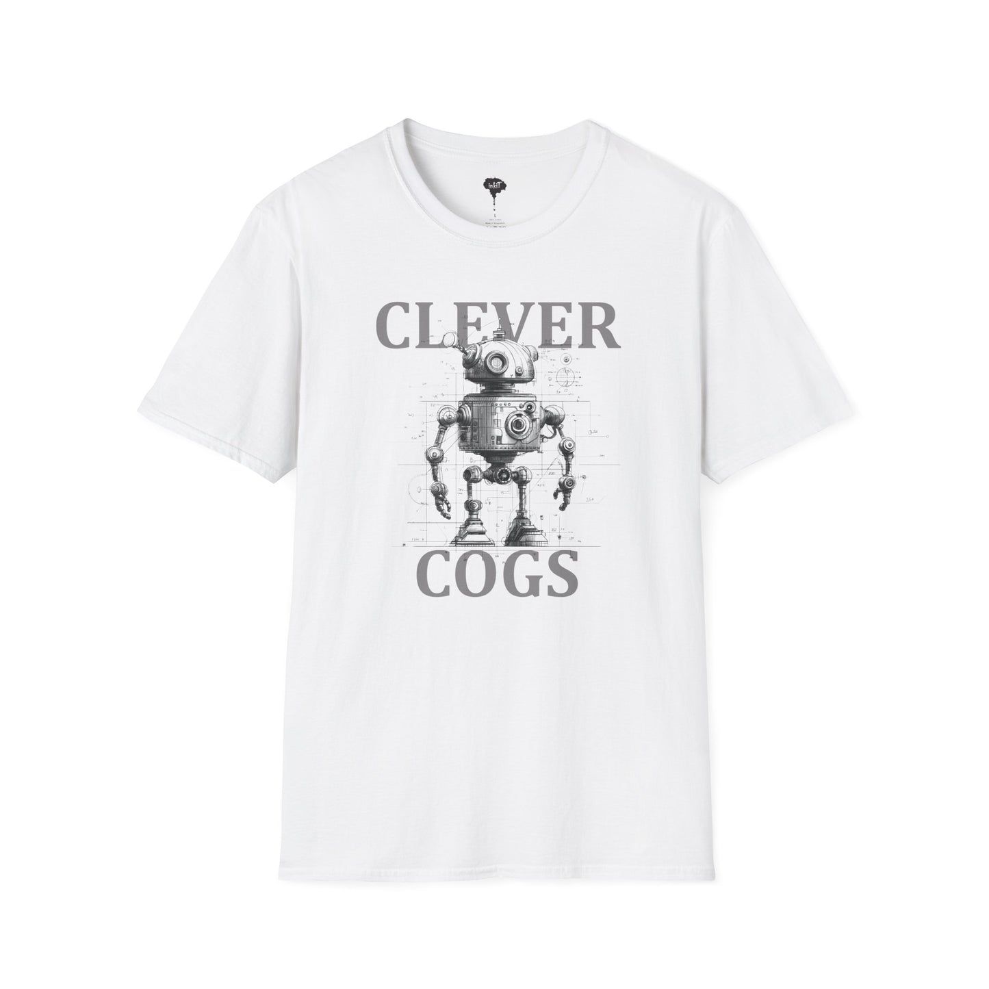 CLEVER COGS TSHIRT