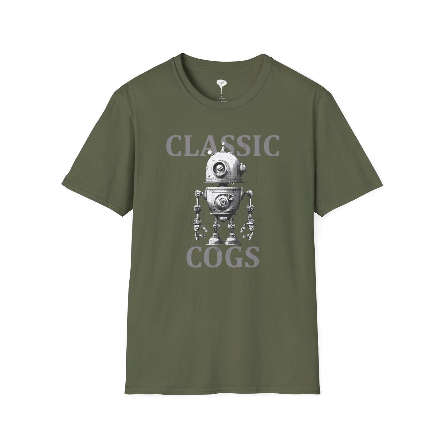 CLASSIC COGS TSHIRT