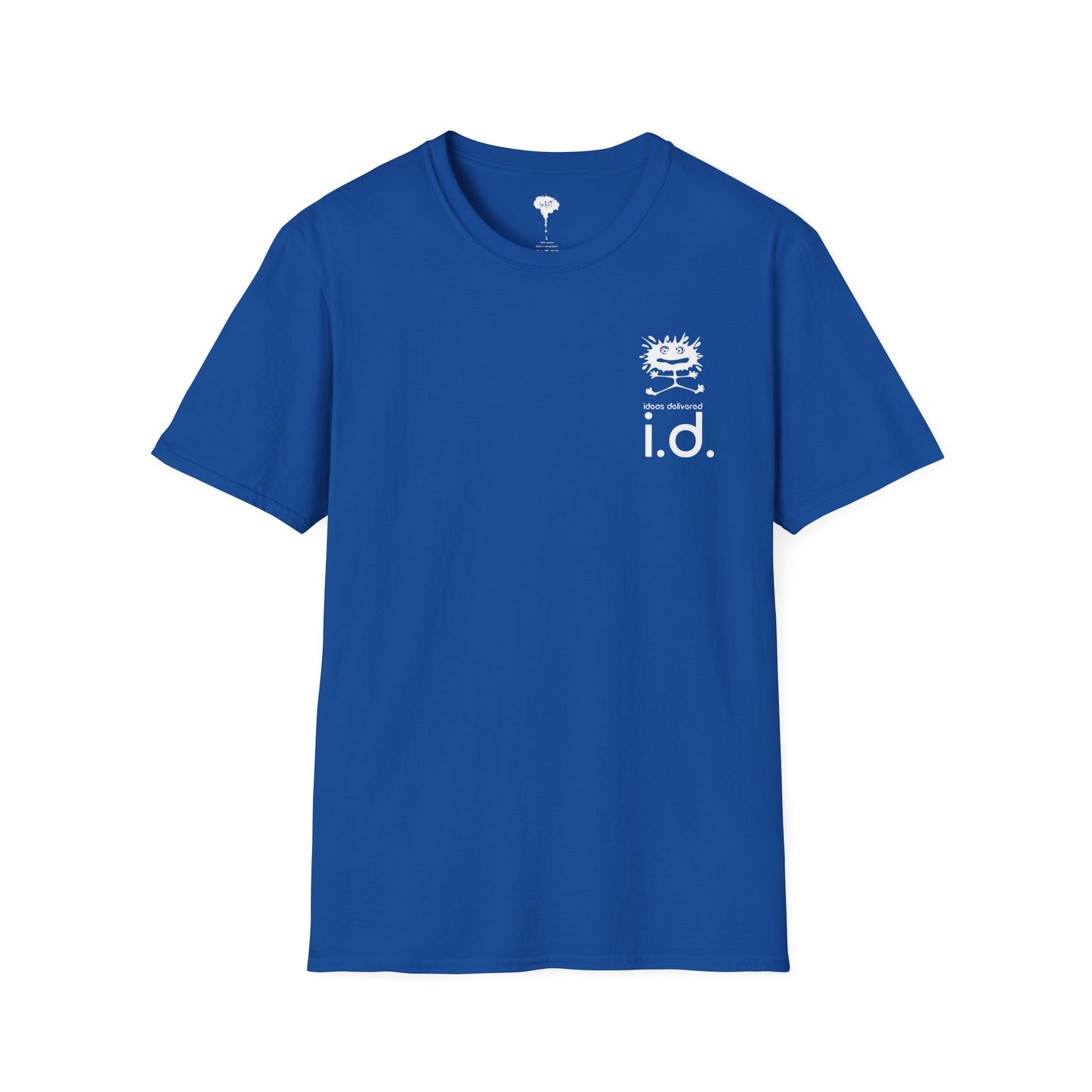 IDEAS DELIVERED TSHIRT