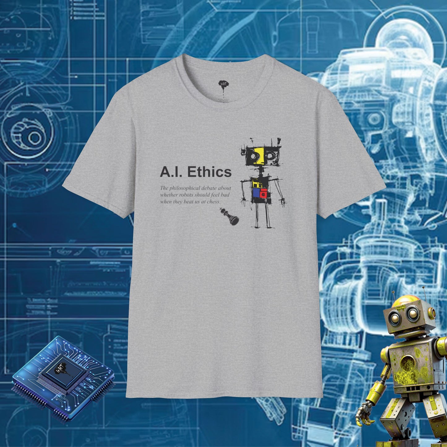 A.I. ETHICS TSHIRT