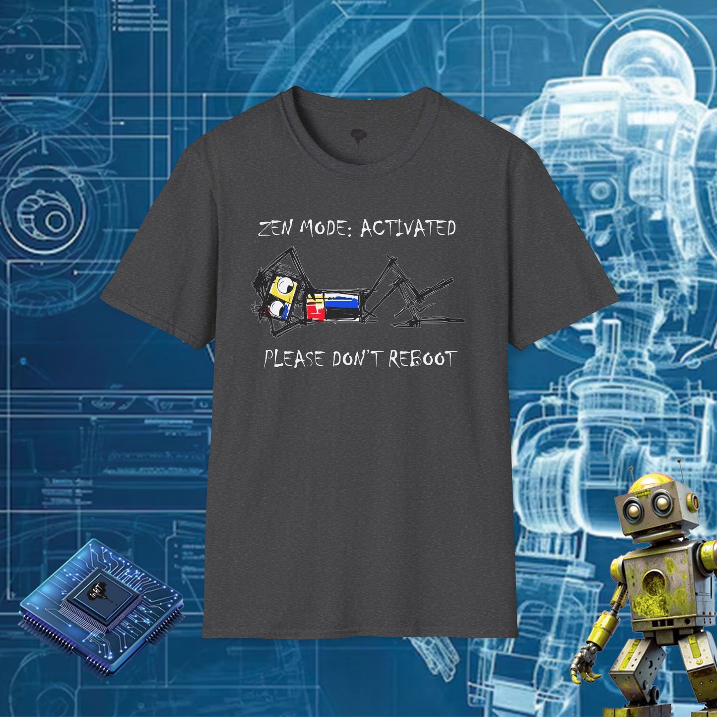 ZEN MODE TSHIRT