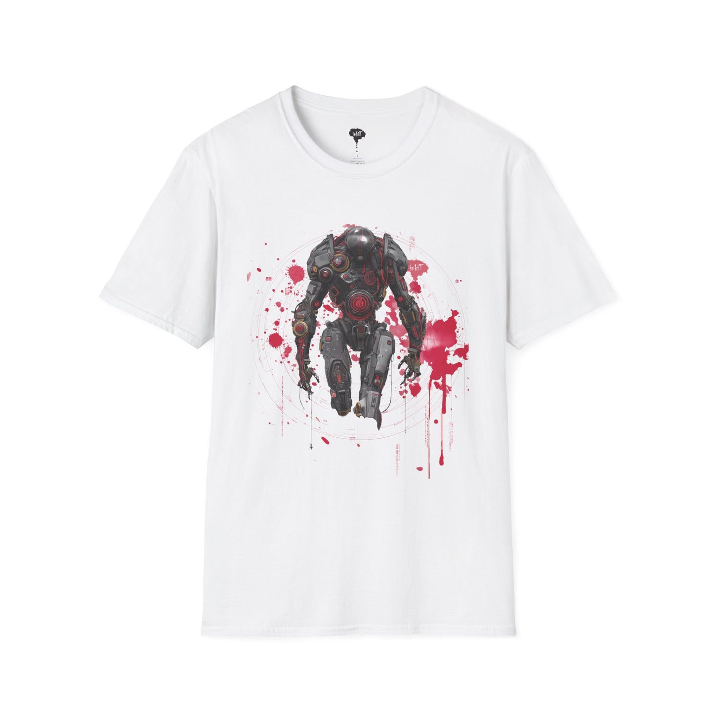 COMBAT ROBOT TSHIRT