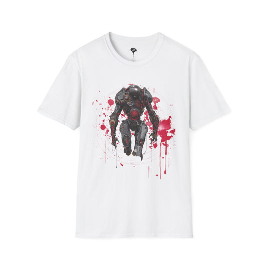 COMBAT ROBOT TSHIRT